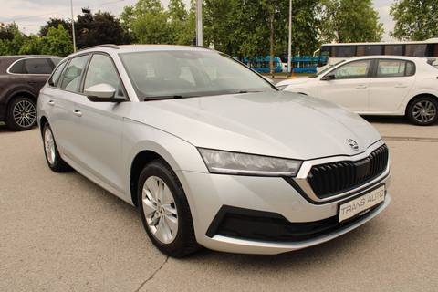 2022 Škoda Octavia Combi — sličica 3