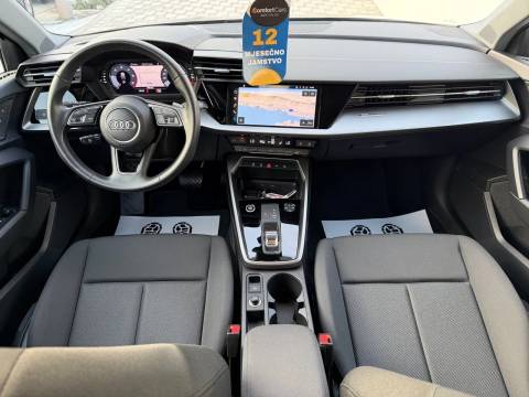 2022 Audi A3 — sličica 12
