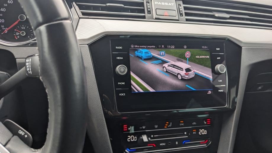 2023 Volkswagen Passat — fotografija 13
