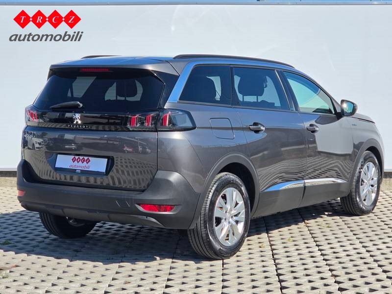 2022 Peugeot 5008 — fotografija 4