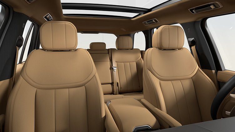 2026 Land Rover Range Rover — fotografija 5