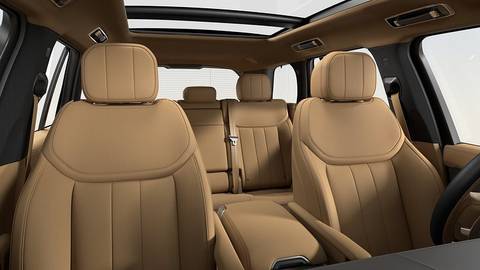 2026 Land Rover Range Rover — sličica 5
