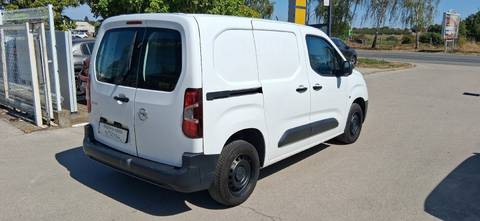 2022 Opel Combo van — sličica 5