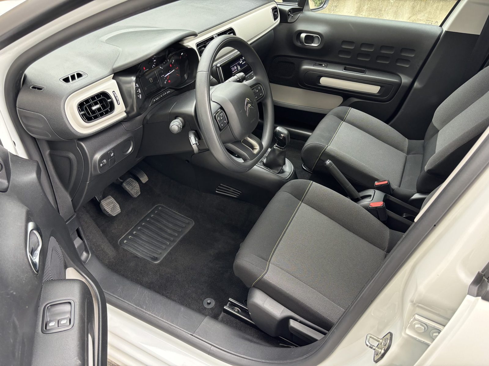 2019 Citroën C3 — fotografija 12