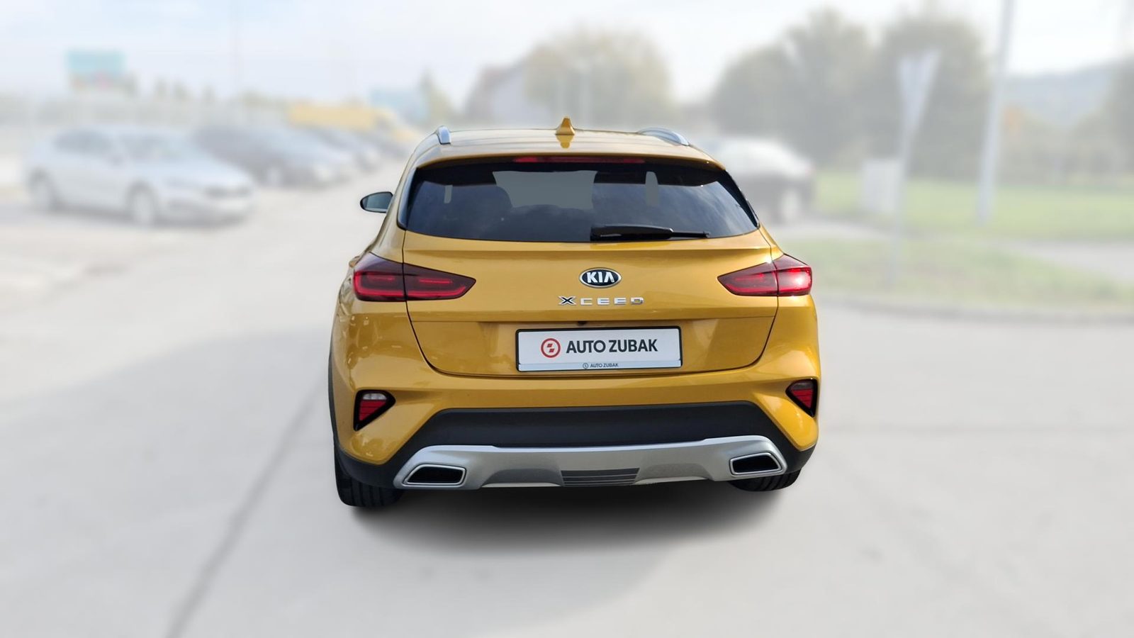 2020 Kia XCeed — fotografija 6