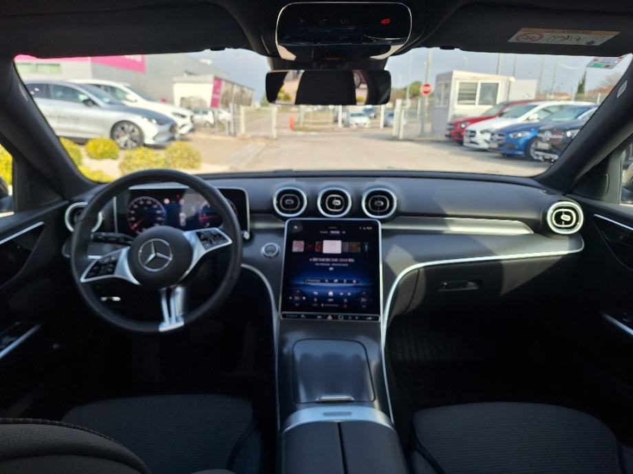 2025 Mercedes-Benz C-klasa — fotografija 9