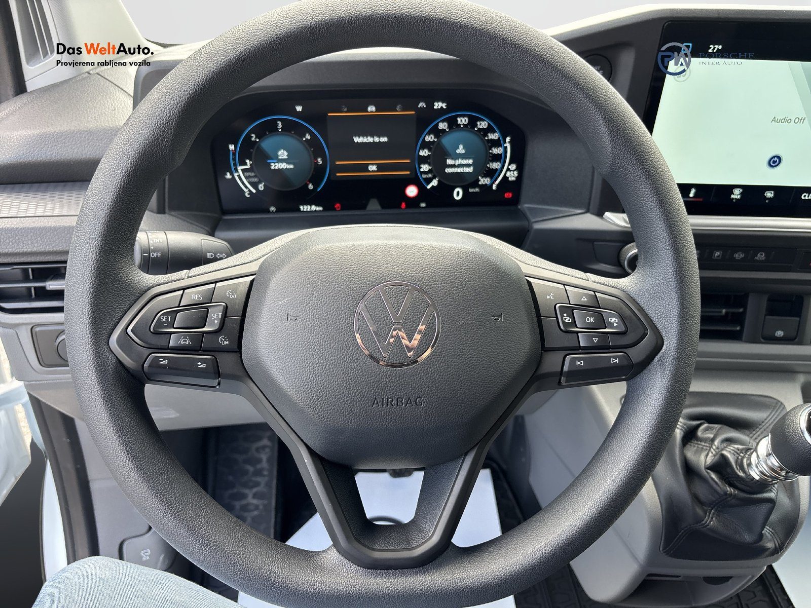 2026 Volkswagen Transporter — fotografija 12