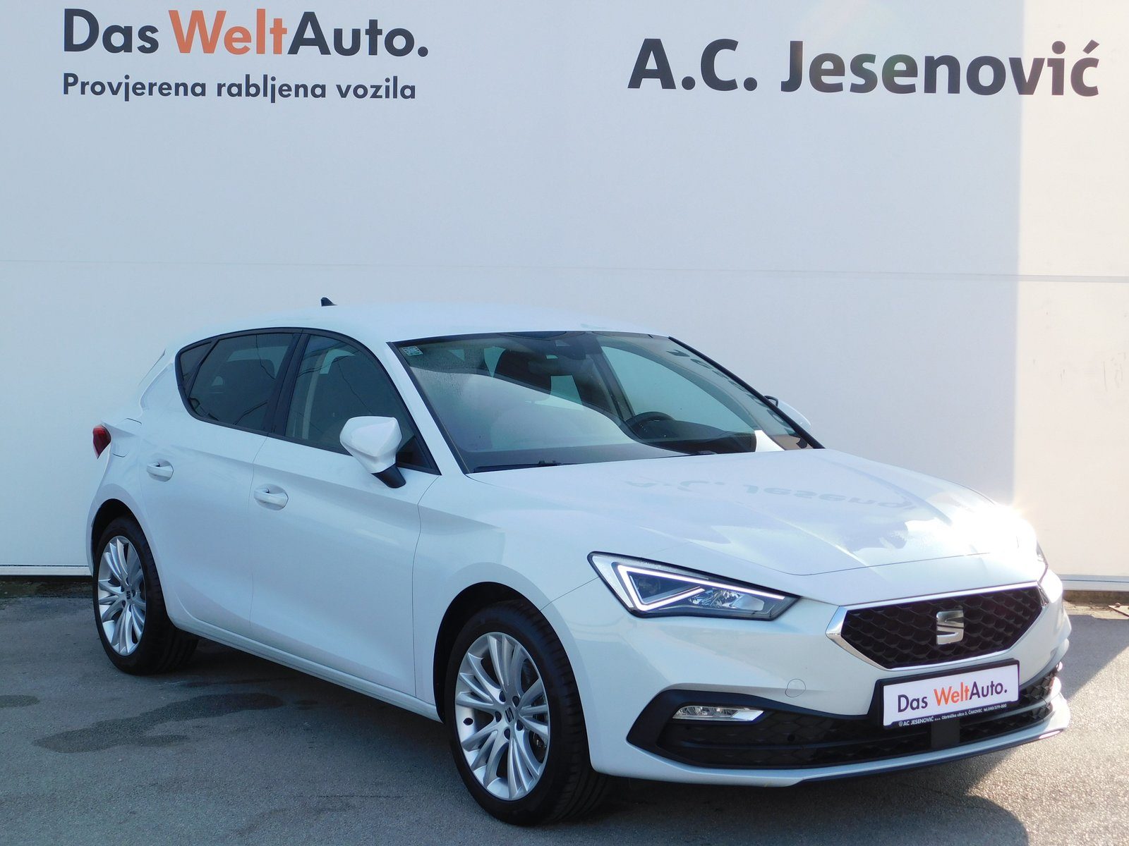 2024 Seat Leon — fotografija 3