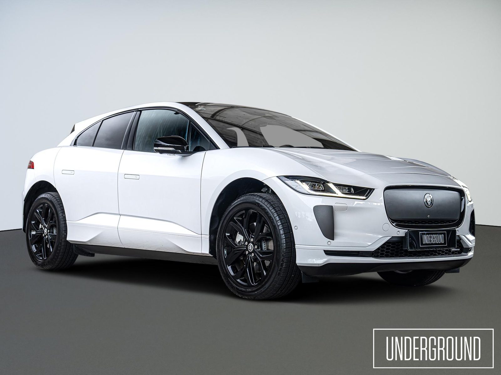 2023 Jaguar I-Pace — fotografija 4