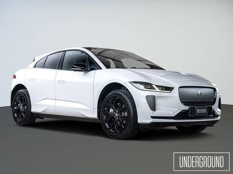 2023 Jaguar I-Pace — sličica 4