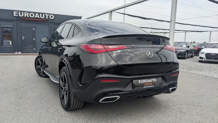 2025 Mercedes-Benz GLC — fotografija 6
