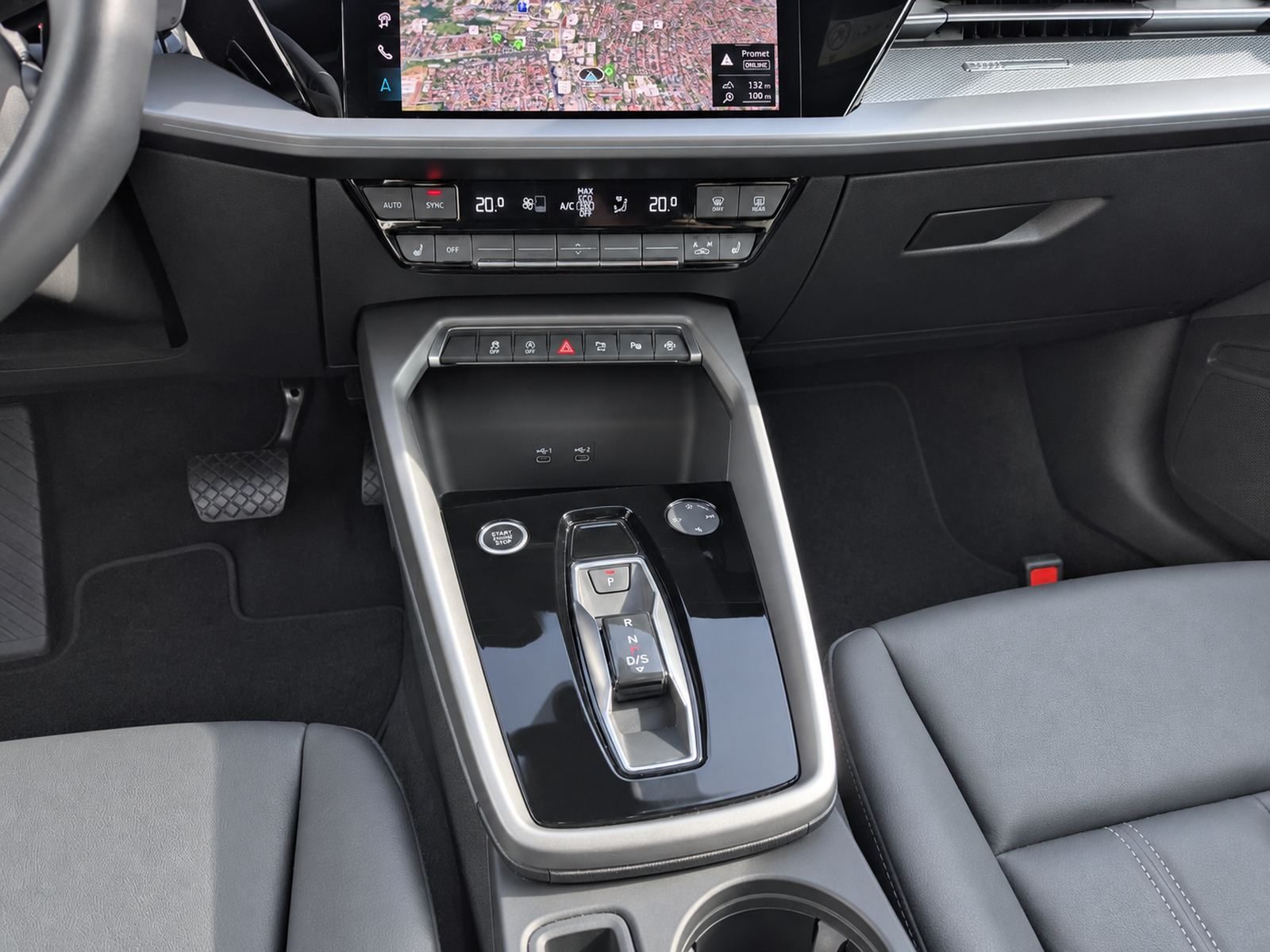 2024 Audi A3 S line — fotografija 19