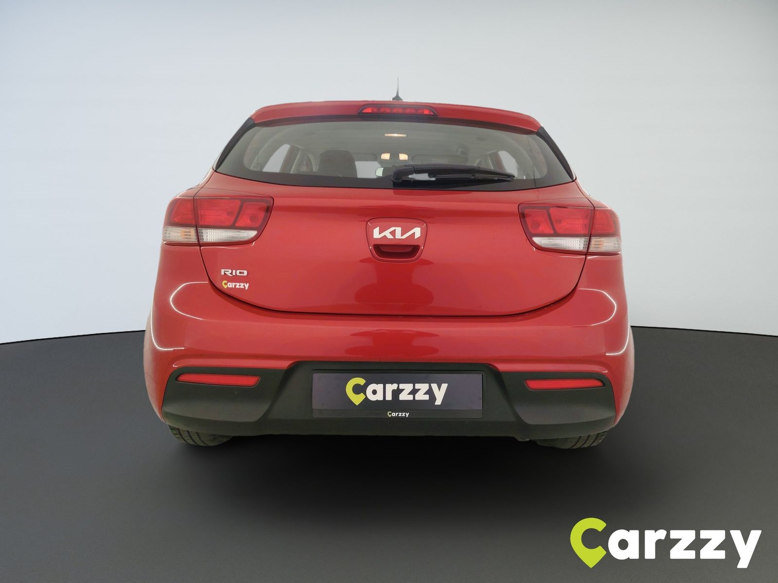 2022 Kia Rio — fotografija 7