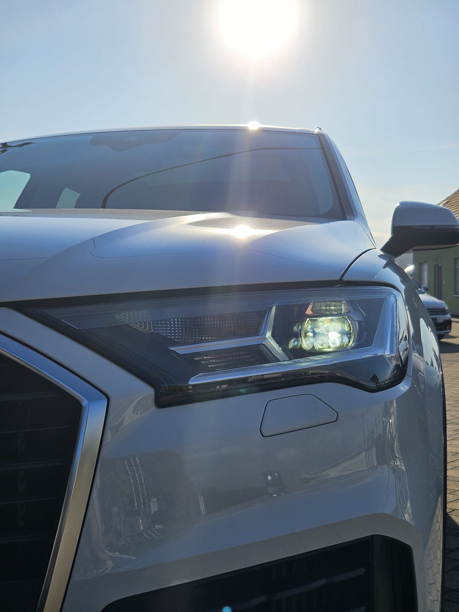 2021 Audi Q7 — fotografija 26