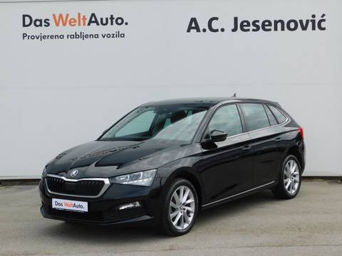 2024 Škoda Scala