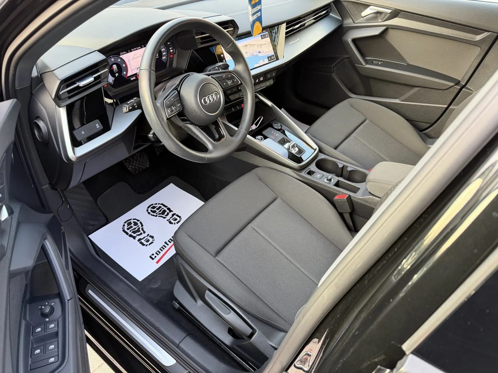 2022 Audi A3 — fotografija 13