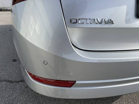 2021 Škoda Octavia — sličica 16