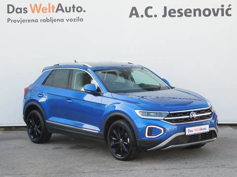 2022 Volkswagen T-Roc — sličica 3