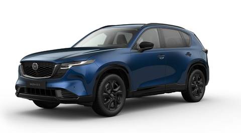 2026 Mazda CX-5