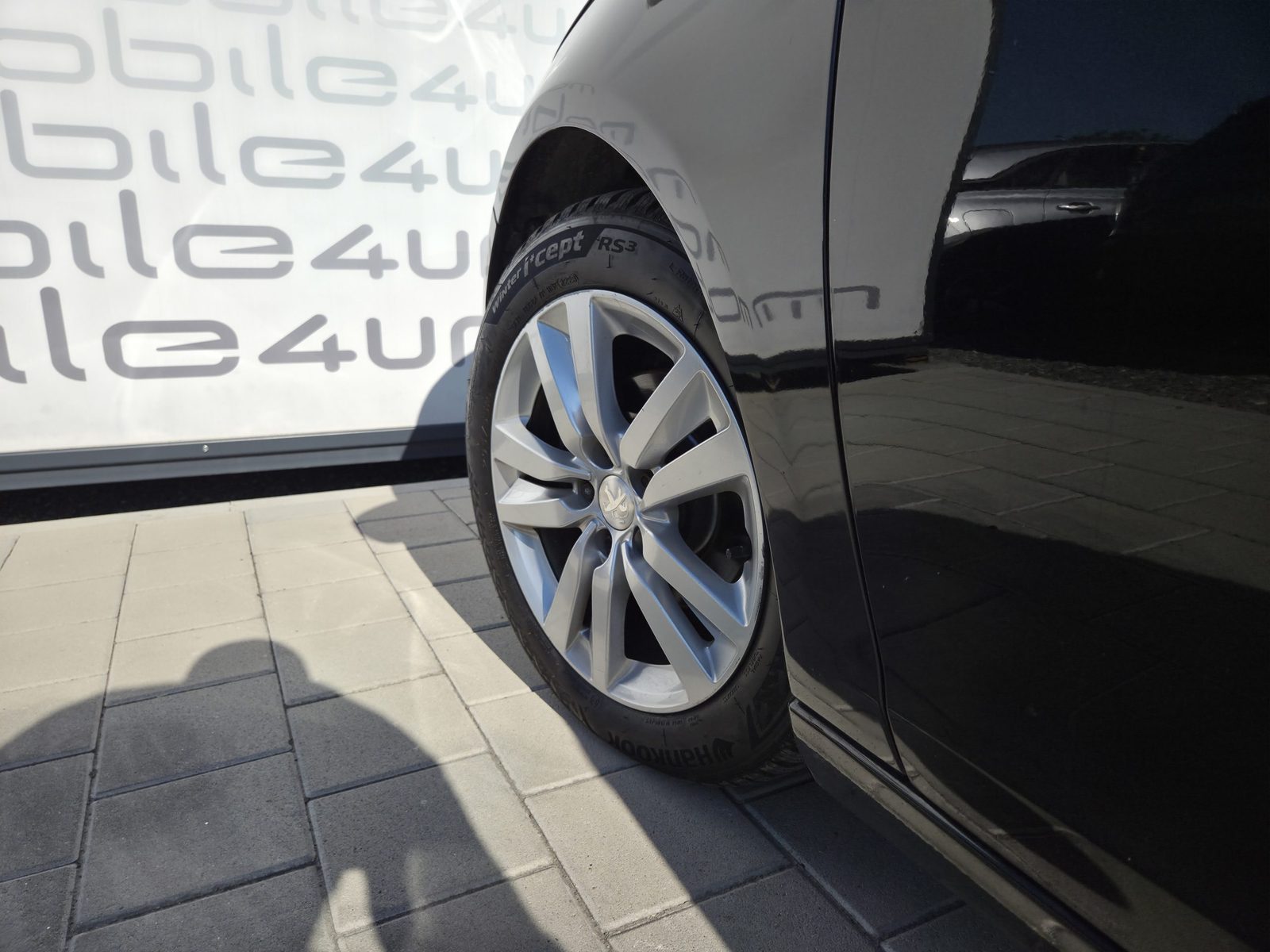 2019 Peugeot 308 — fotografija 5