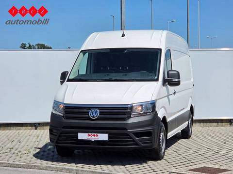2022 Volkswagen Crafter — sličica 2