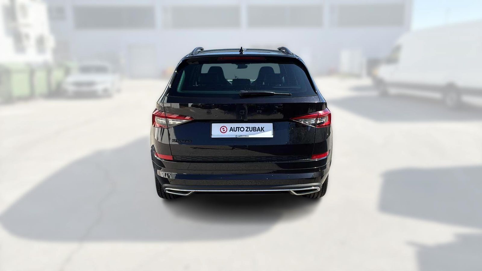 2020 Škoda Kodiaq — fotografija 6