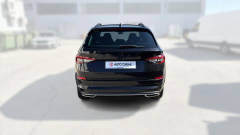 2020 Škoda Kodiaq — sličica 6