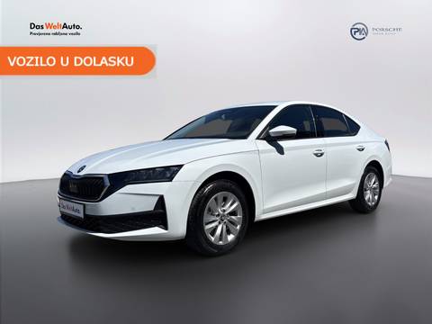 2026 Škoda Octavia