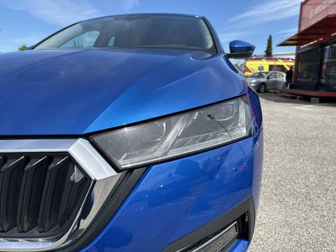 2024 Škoda Octavia — sličica 17