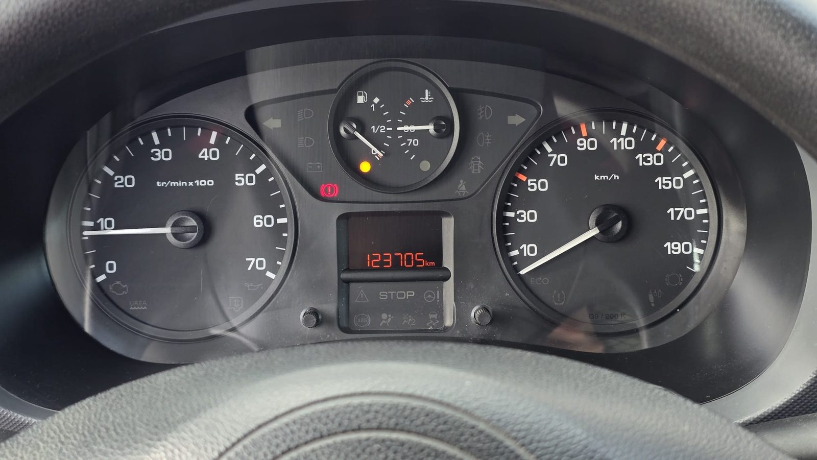 2018 Citroën Berlingo — fotografija 10