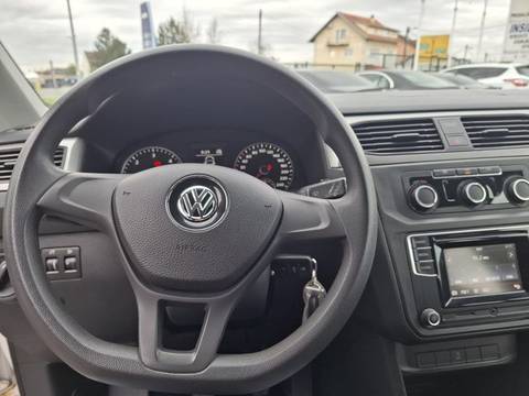 2018 Volkswagen Caddy — sličica 18