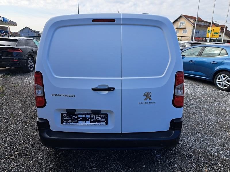 2019 Peugeot Partner — fotografija 7