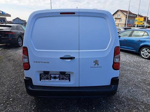 2019 Peugeot Partner — sličica 7