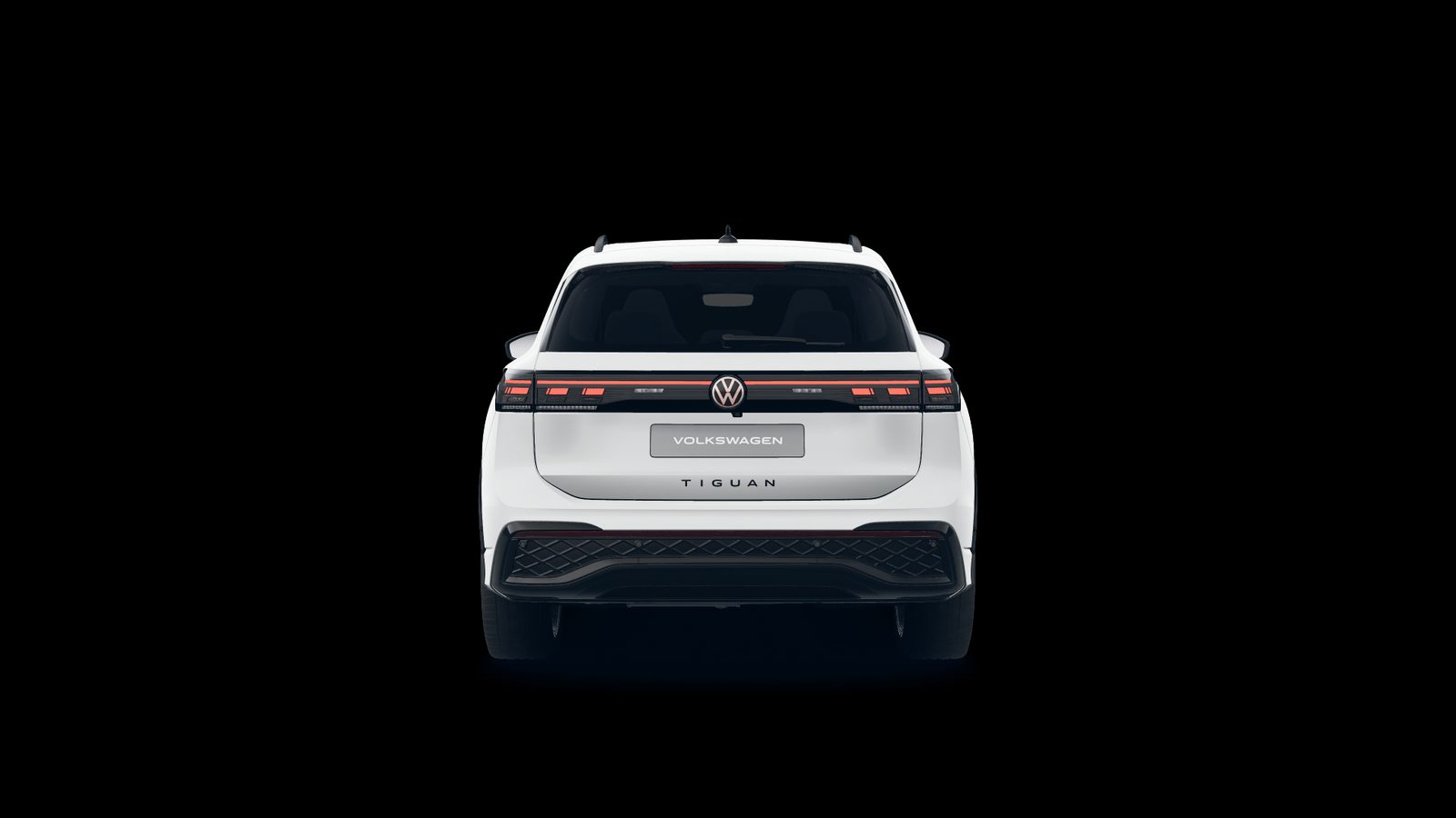 2026 Volkswagen Tiguan R-Line — fotografija 9