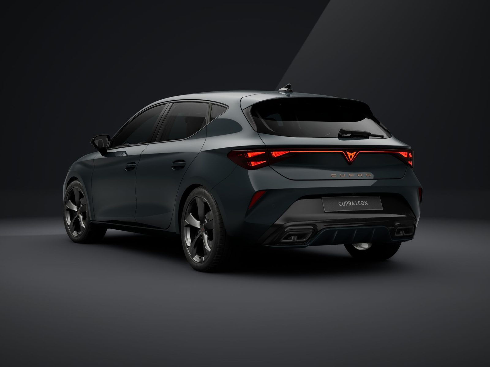 2026 Cupra Leon — fotografija 4