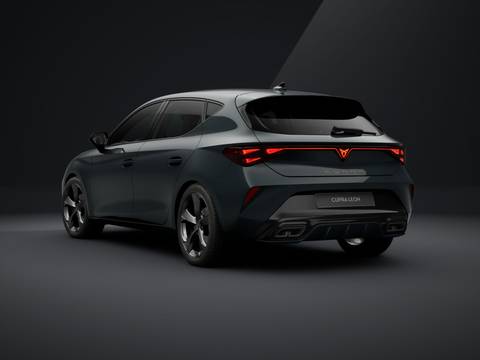 2026 Cupra Leon — sličica 4