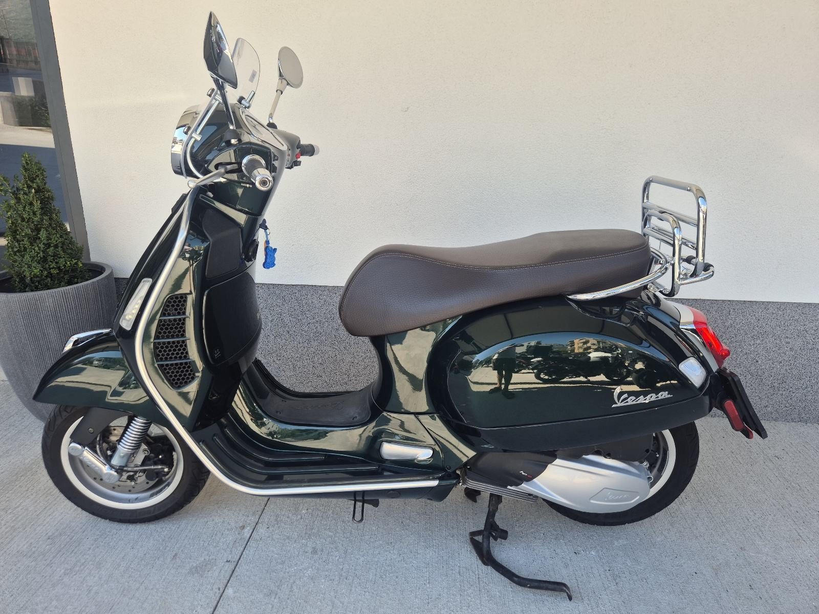 2020 Piaggio Vespa GTS300 — fotografija 8