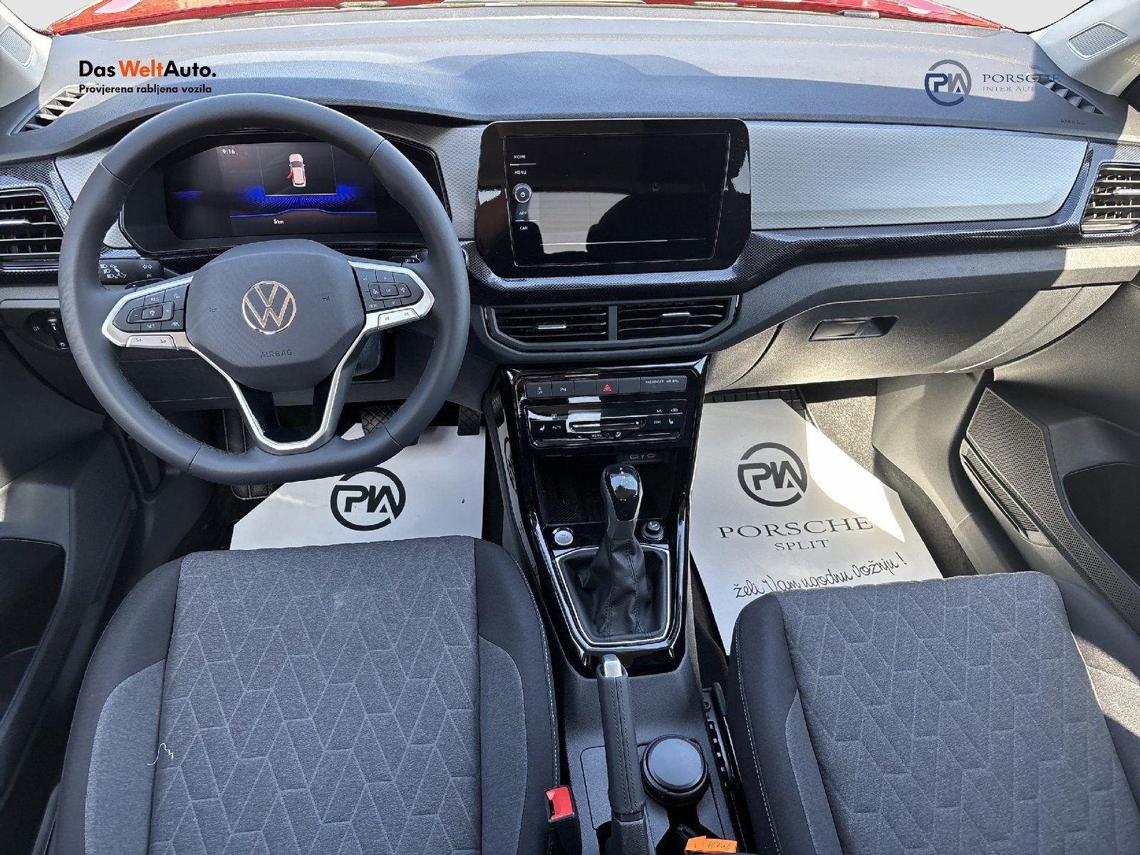 2026 Volkswagen T-Cross — fotografija 13