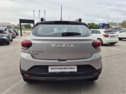 2023 Dacia Sandero Stepway — sličica 6