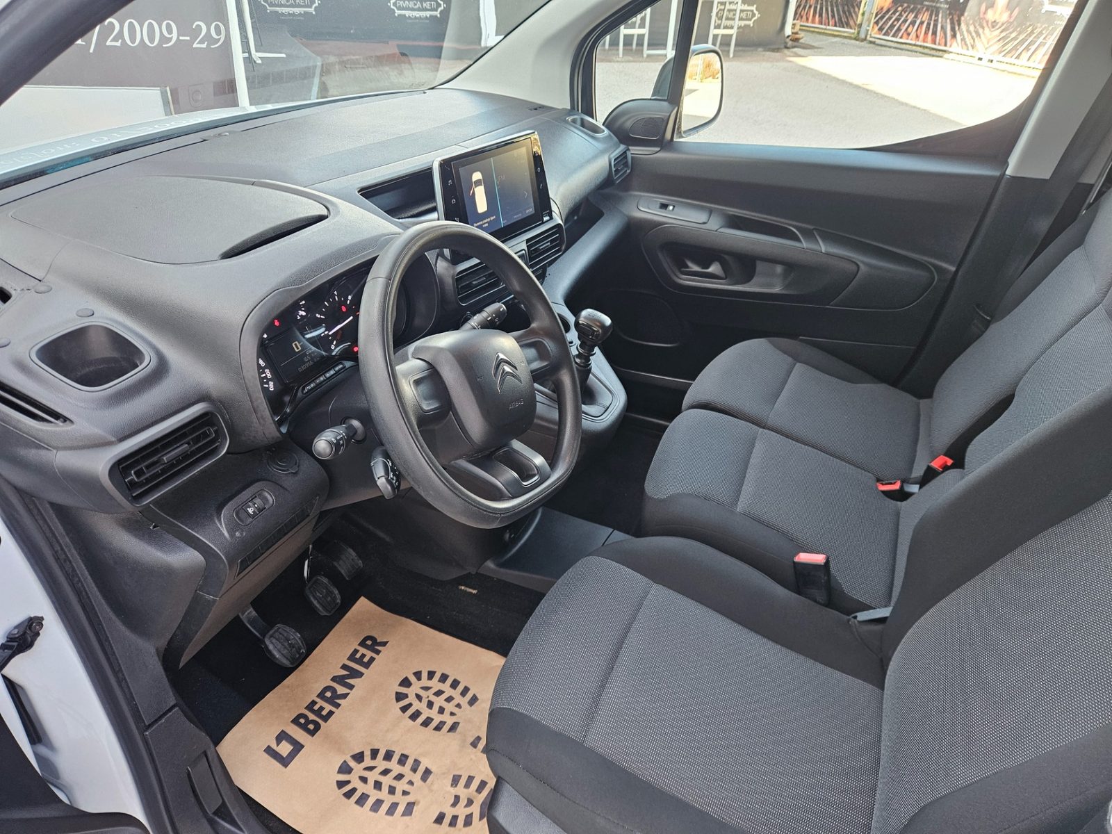 2022 Citroën Berlingo — fotografija 9