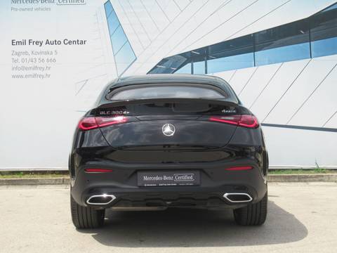 2025 Mercedes-Benz GLC AMG Line — sličica 7
