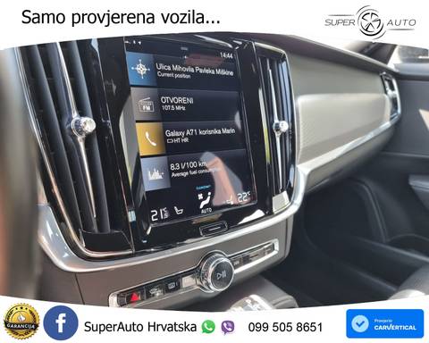 2020 Volvo V90 — sličica 23