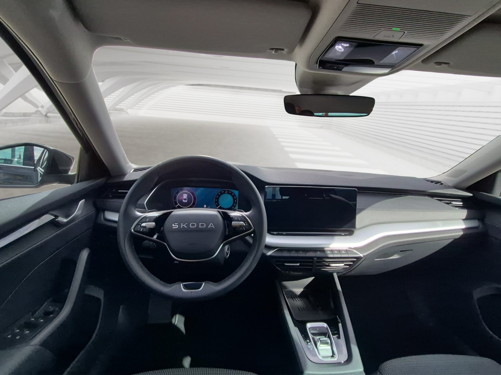 2025 Škoda Octavia — fotografija 10