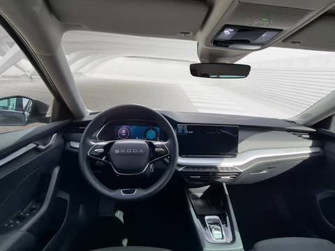 2025 Škoda Octavia — sličica 10