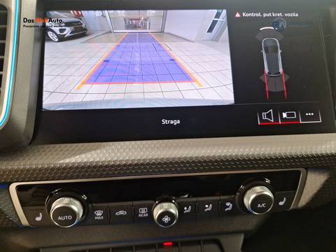 2026 Audi A1 Sportback S line — sličica 15