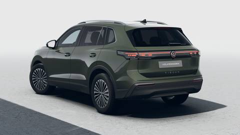 2026 Volkswagen Tiguan — sličica 4