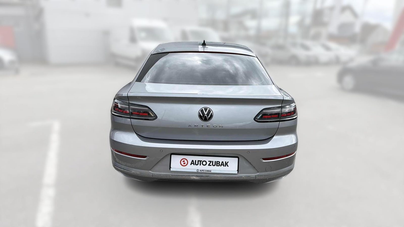 2023 Volkswagen Arteon — fotografija 6