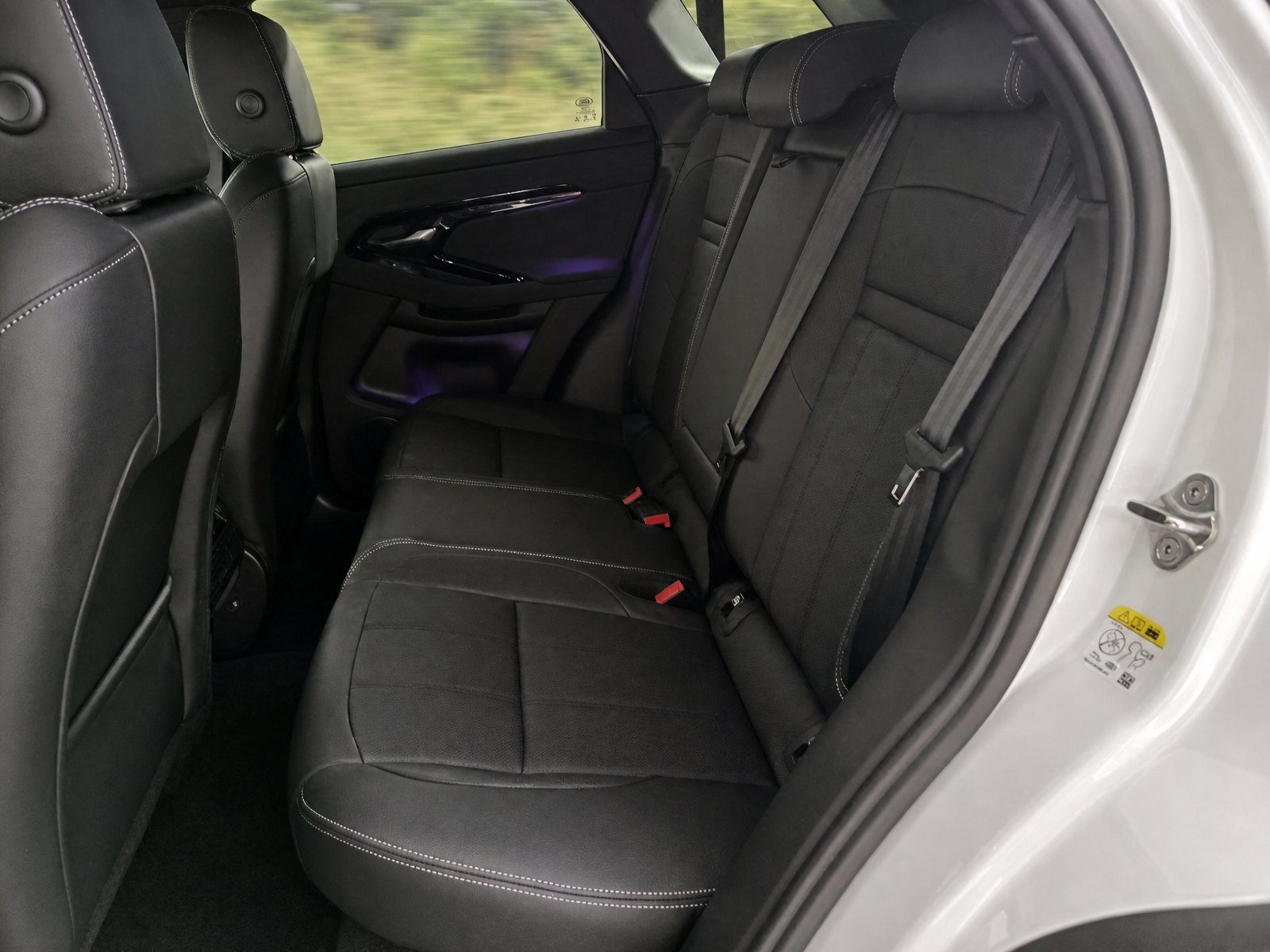 2026 Land Rover Range Rover Evoque — fotografija 17