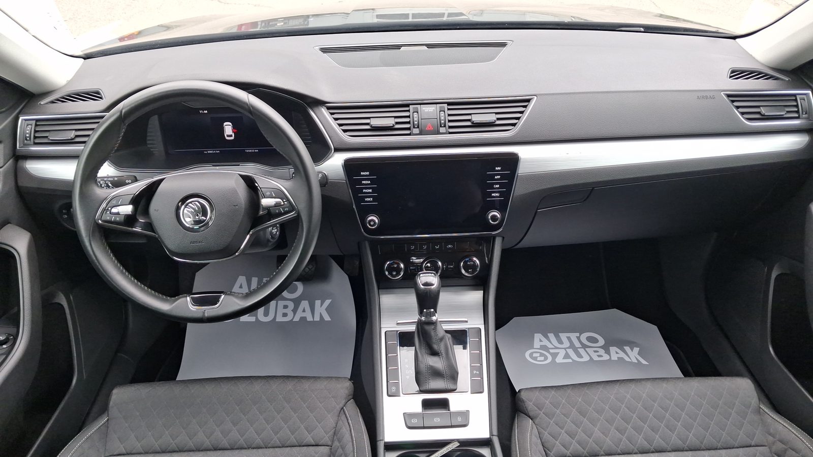 2024 Škoda Superb Combi — fotografija 11