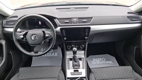 2024 Škoda Superb Combi — sličica 11